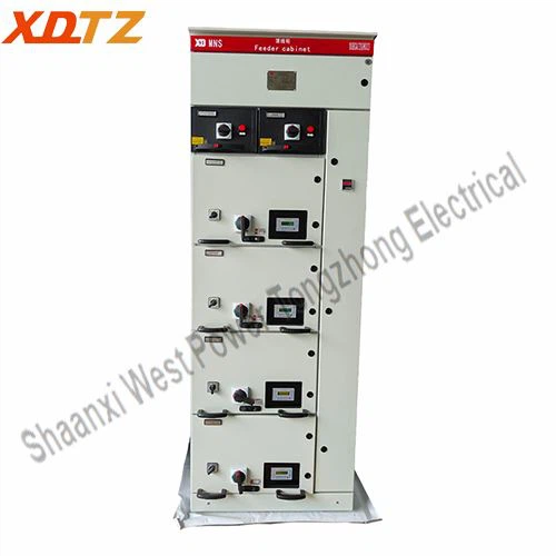 MNS Low Voltage Withdrawable Switchgear Manufacturer
