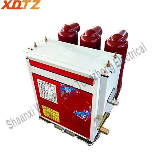 VTZ-12MT Mine Explosion-Proof Vacuum Circuit Breaker VTZ-12MT Mine Explosion-Proof Vacuum Circuit Breaker