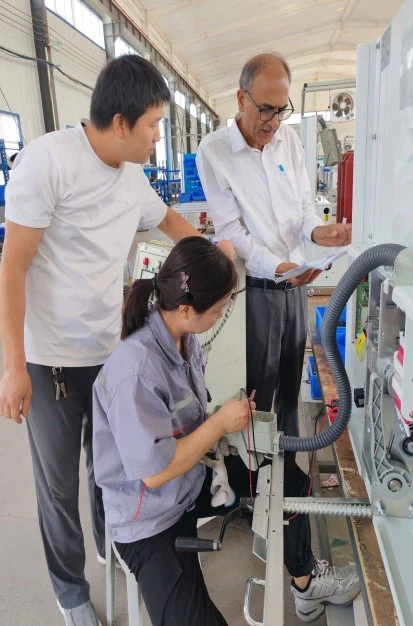 vacuum circuit breaker workshop vacuum circuit breaker workshop