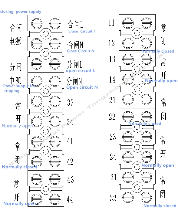 JCZ1 Series AC High-Voltage Vacuum Contactors supplier JCZ1 Series AC High-Voltage Vacuum Contactors supplier