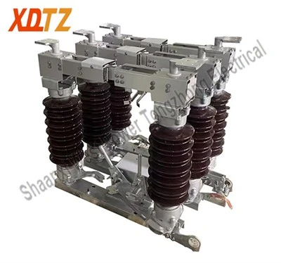 GW 4-40. 5 interrupteur d'isolement haute tension extérieur