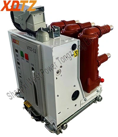 VTZ -12 t MINE BRUNTER DE CIRCUMER DE LA MAIS